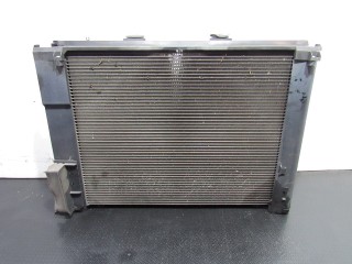 Радиатор кондиционера BMW 5-серия F10/F11/GT F07 2013-2017, 2.0 л, АКПП, 6805453