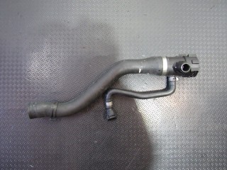 Патрубок радиатора верх BMW 3-серия F30/F31/GT F34 2011-2016, 1.6 л, АКПП, 7596832