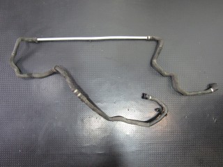Патрубок системы охлаждения BMW 7-серия F01/F02 2012-2015, 3.0 л, АКПП, 17128614880