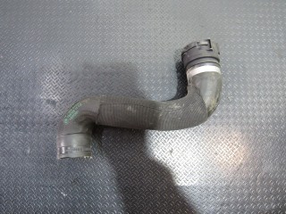 Патрубок радиатора низ BMW 7-серия F01/F02 2012-2015, 3.0 л, АКПП, 17127605640