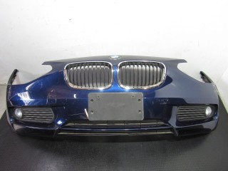 Бампер передний BMW 1-серия F20/F21 2011-2015, хетчбэк 5 дв.