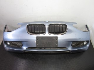 Бампер передний BMW 1-серия F20/F21 2011-2015, хетчбэк 5 дв.