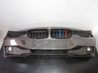 Бампер передний BMW 3-серия F30/F31/GT F34 2011-2016, седан
