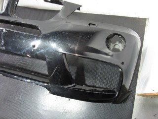 Бампер передний, BMW X3 F25 2010-2014
