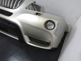 Бампер передний, BMW X3 F25 2010-2014