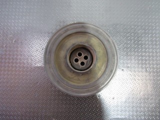 Шкив коленвала, ориг. номер 8512072, BMW 5-серия F10/F11/GT F07 2009-2013