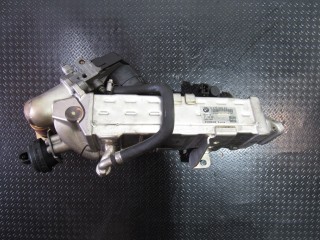 Радиатор системы EGR BMW 5-серия F10/F11/GT F07 2009-2013, 2.0 л, АКПП, 8476993