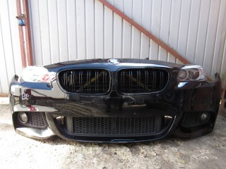 Бампер передний BMW 5-серия F10/F11/GT F07 2009-2013, седан