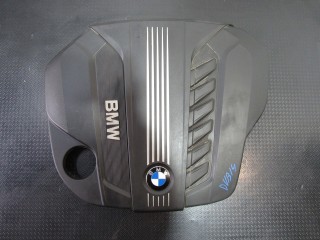 Декоративная крышка двигателя BMW X5 E70 2006-2010, 3.0 л, дизель