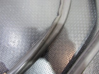 Уплотнитель двери передний, ориг. номер 7234930, BMW X5 E70 2006-2010