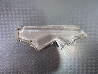 Пластик моторного отсека BMW X5 E70 2006-2010, левый руль, 7169419