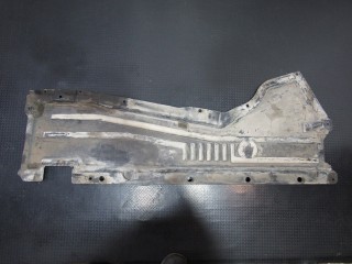 Защита днища левая, ориг. номер 51757158403, 7158403, BMW X5 E70 2006-2010