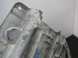 Защита днища левая, ориг. номер 51757158403, 7158403, BMW X5 E70 2006-2010