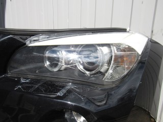 Фара левая BMW X1 E84 2009-2012