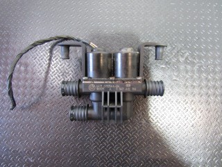 Кран отопителя (печки), ориг. номер 6910544, BMW X5 E70 2006-2010