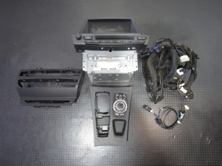 Магнитола BMW X5 E70 2006-2010