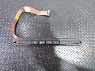 Кнопка многофункциональная BMW X5 E70 2006-2010, левый руль, 9208218