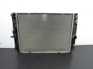 Радиатор основной BMW X1 E84 2009-2012, 2.0 л, АКПП, 9397837