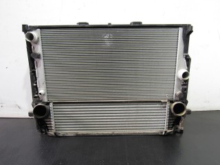 Радиатор основной BMW 7-серия F01/F02 2012-2015, 3.0 л, АКПП, 17118615454