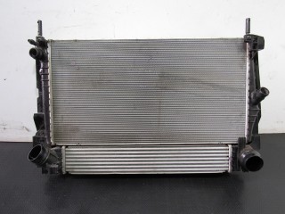 Радиатор основной BMW 2-серия F45/F46 2014-2018, 1.5 л, АКПП, 7617639