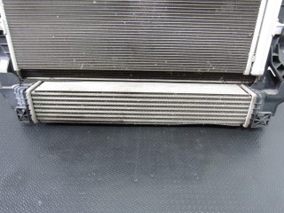 Интеркулер BMW 2-серия F45/F46 2014-2018, 1.5 л, АКПП, 7617597