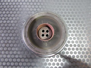 Шкив коленвала BMW 5-серия F10/F11/GT F07 2009-2013, 3.0 л, дизель, 7800026