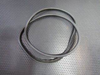 Уплотнитель двери передний BMW 5-серия F10/F11/GT F07 2009-2013, седан, левый руль, 7182270