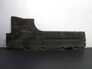 Защита днища левая BMW 5-серия F10/F11/GT F07 2009-2013, седан