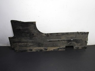 Защита днища правая BMW 5-серия F10/F11/GT F07 2009-2013, седан