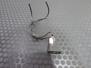 Разъем AUX / USB BMW 5-серия F10/F11/GT F07 2009-2013, 61319129651