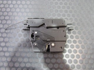 Замок багажника BMW 5-серия F10/F11/GT F07 2009-2013, седан, 7191212