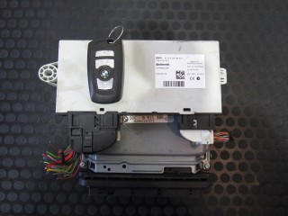 Блок управления двигателем BMW 5-серия F10/F11/GT F07 2009-2013, 8511385