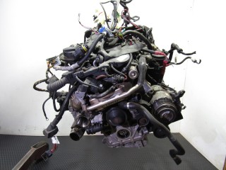 Двигатель (ДВС) BMW 5-серия F10/F11/GT F07, 2010, 3.0 л, дизель, АКПП, N57D30A