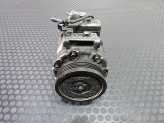 Компрессор кондиционера BMW 5-серия E60/E61 2002-2007, 3.0 л, АКПП, 64526917859
