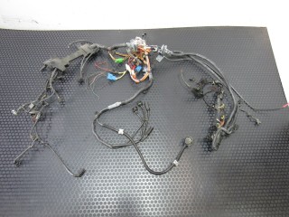 Проводка двигателя BMW X1 E84 2009-2012