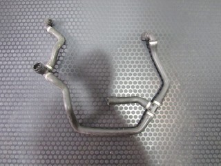 Шланг системы охлаждения BMW 3-серия F30/F31/GT F34 2011-2016, 1.6 л, АКПП, 17127596834