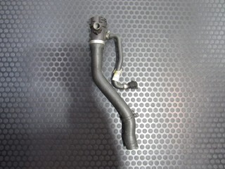 Патрубок радиатора верх BMW 3-серия F30/F31/GT F34 2011-2016, 1.6 л, АКПП, 17127596832
