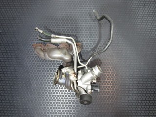Турбина BMW 3-серия F30/F31/GT F34 2011-2016, 1.6 л, бензин, 7643719