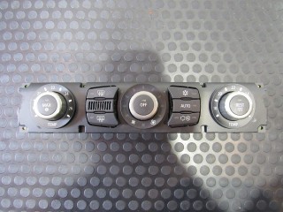 Блок управления печки/климат-контроля BMW 6-серия E63/E64 2003-2007, 6942684
