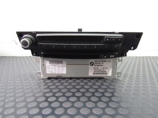 Магнитола BMW 5-серия E60/E61 2002-2007, 65839159022