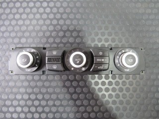 Блок управления печки/климат-контроля BMW 5-серия E60/E61 2002-2007, 64119155649