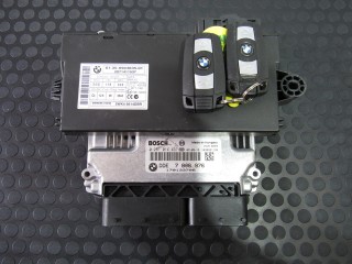 Блок управления двигателем BMW 5-серия E60/E61 2002-2007, 7806976