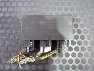 Блок управления парктрониками BMW 5-серия E60/E61 2002-2007, 9145158