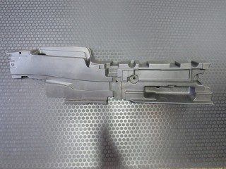 Накладка багажника BMW 5-серия E60/E61 2002-2007, универсал, 7050357
