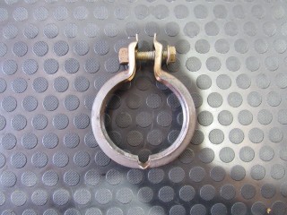 Хомут глушителя BMW X5 E70 2006-2010, 3.0 л, дизель, 7796718
