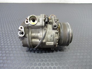 Компрессор кондиционера BMW X5 E70 2006-2010, 3.0 л, АКПП, 64529185146