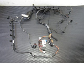 Проводка двигателя BMW X5 E70 2006-2010