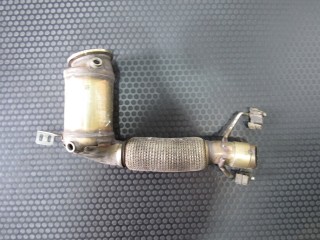 Катализатор Mini Cooper F55/F56, 1.5 л, бензин, 8616198