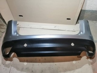 бампер задний, Mazda CX-5 1 поколение 2011-2015