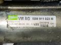 02M911023M Стартер Volkswagen Tiguan 2 2016г. - фото №6